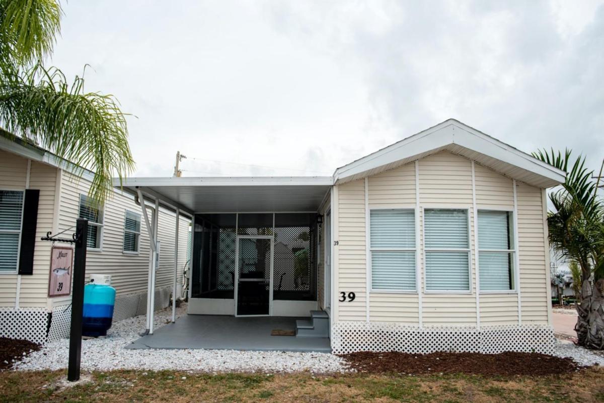 Chokoloskee Island Rv Park Everglades Habitación foto