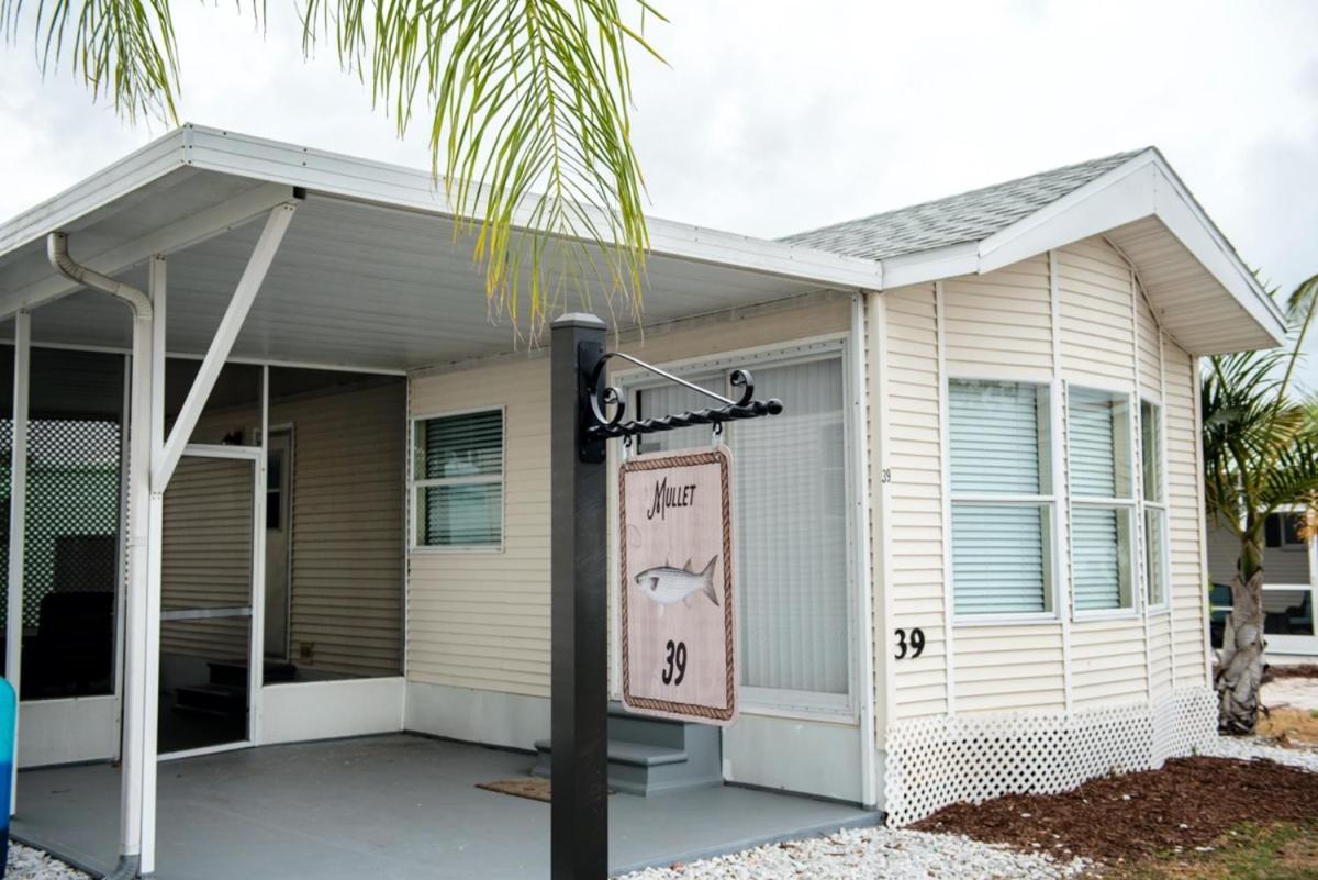 Chokoloskee Island Rv Park Everglades Habitación foto
