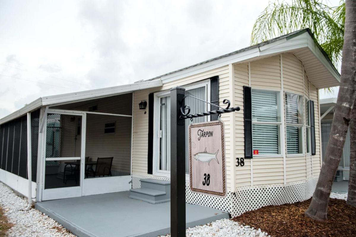 Chokoloskee Island Rv Park Everglades Habitación foto