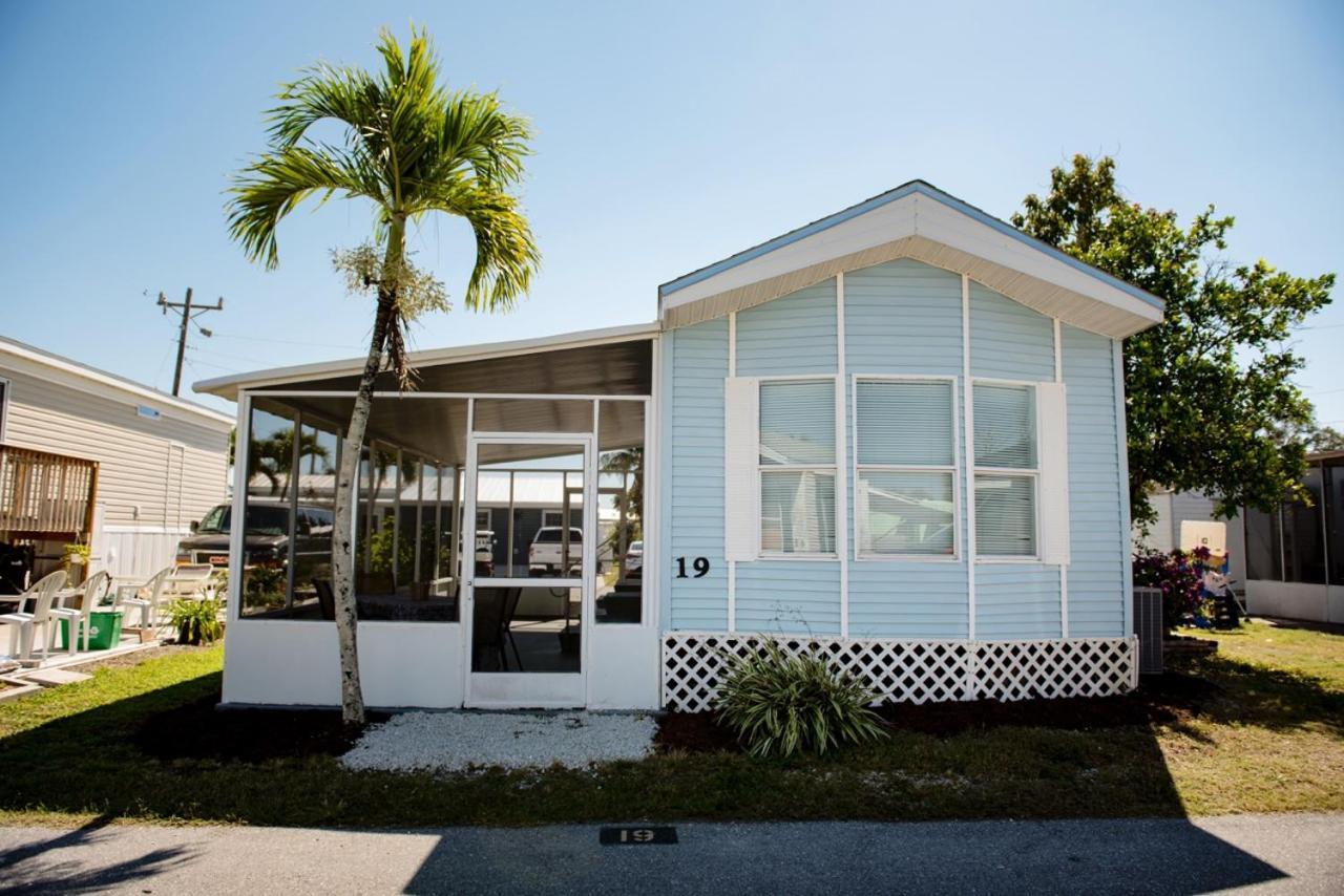 Chokoloskee Island Rv Park Everglades Habitación foto