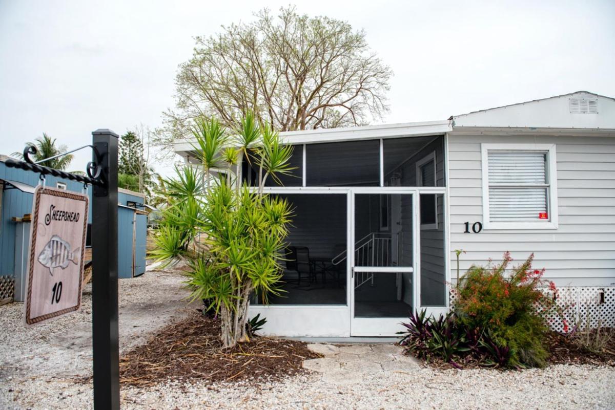 Chokoloskee Island Rv Park Everglades Habitación foto