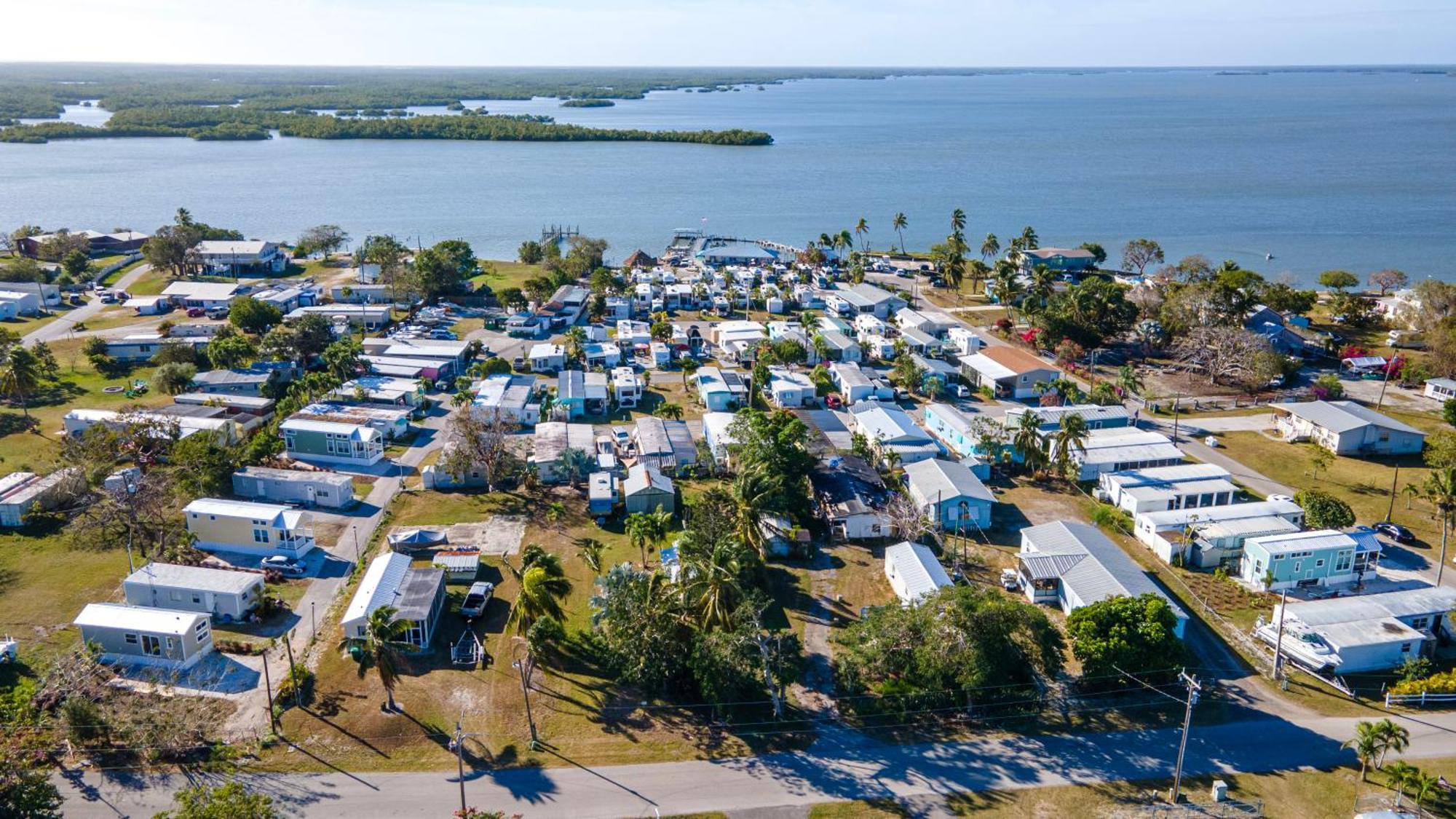 Chokoloskee Island Rv Park Everglades Exterior foto